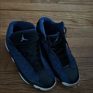 Jordan 13 Retro Brave Blue